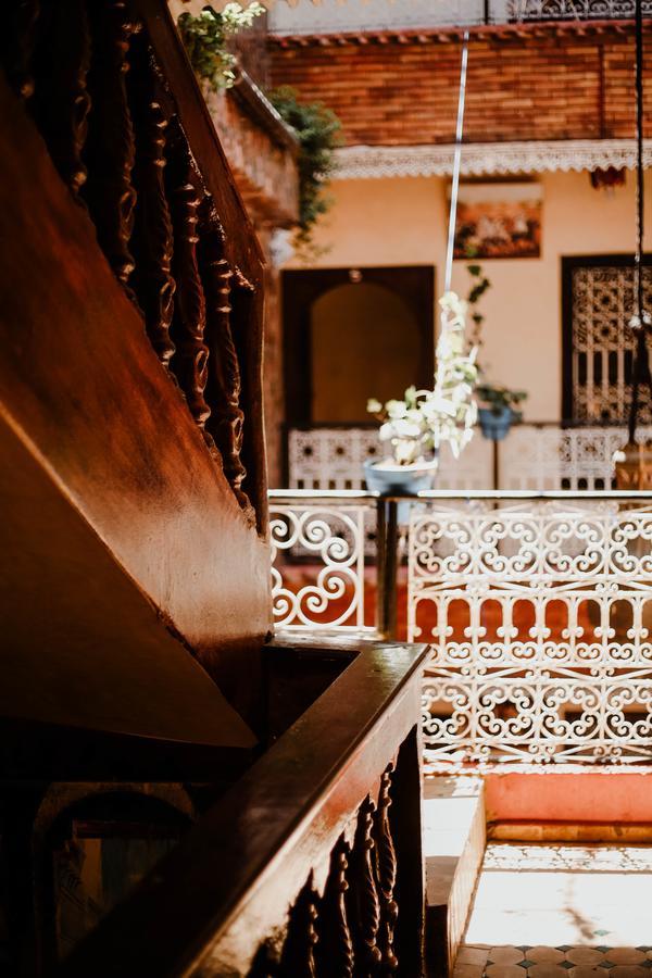 Riad Salma De Groot Marrakesh Exterior photo