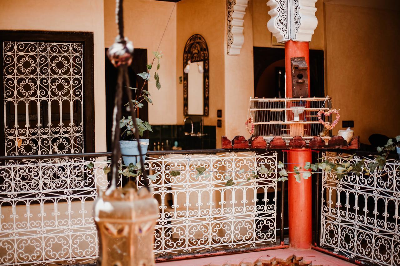 Riad Salma De Groot Marrakesh Exterior photo